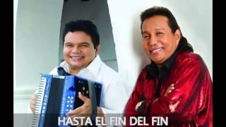 Hasta el fin del fin  Diomedes Diaz y Alvaro Lopez ColombiaVallenato [upl. by Lynnet]