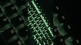 RAZER keyboard [upl. by Eerrehc]