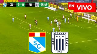 🔴 SPORTING CRISTAL VS ALIANZA LIMA EN VIVO  LIGA 1 2024  TORNEO CLAUSURA [upl. by Mosira]