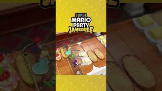 Super Mario Party Jamboree – Cucina a ritmo di musica Nintendo Switch [upl. by Nnylakcaj]