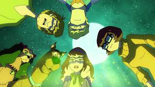 scooby doo mystery incorporated AMV  children of nibiru  race for the prize [upl. by Aeriel]