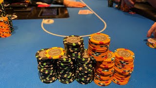 HOW to extract MAX VALUE from your opponents  Poker Vlog 234 [upl. by Fadas]