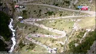 Giro di Italia 2012 stage 20 [upl. by Ridley761]