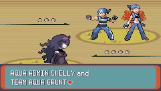 Pokémon Quetzal Alpha V070 Hex Maniac epi 13 Seafloor Cavern [upl. by Shiverick957]