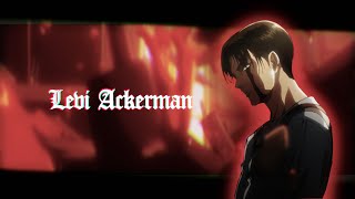 O F T E N ✨「AMV」 Levi Ackerman [upl. by Euqinot]