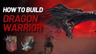 Elden Ring PvP Invasions  Dragon Communion Incantations Build Patch 110 [upl. by Eciuqram]