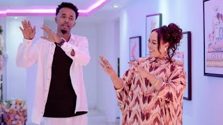 SHAADIYA SHARAF FT ABDIKARIM ALI SHAAH KAALAY KAALAY  OFFICIAL VIDEO 4K 2023 [upl. by Yerok506]