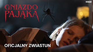 GNIAZDO PAJĄKA  Oficjalny zwiastun  Kino Świat [upl. by Job]