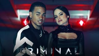 Natti Natasha ❌ Ozuna  Criminal Official Video [upl. by Pearlman]