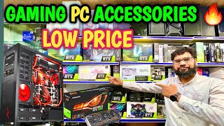 Computer accessory wholesale market in Pakistan  Gaming computer accessory wholesaler 2024 [upl. by Tiemroth]