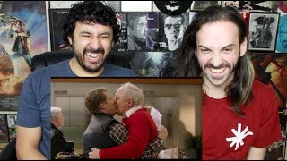 DADDYS HOME 2 TRAILER REACTION amp REVIEW [upl. by Akyssej13]