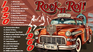 Oldies Mix 50s 60s Rock n Roll 🔥 The Ultimate Playlist of Classic Rock N Roll Hits from the 50s 60s [upl. by Olympia]