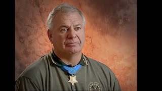 Living History of Medal of Honor Recipient Michael Thornton [upl. by Allrud]