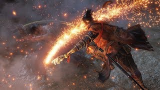 Sekiro Shadows Die Twice On Intel I57200ULow End Pc [upl. by Osyth]