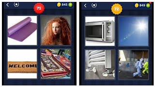 4 Pics 1 Word  7172 Level Answers [upl. by Rochella]