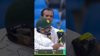 Australia Fall of Wickets Against Pakistan Bowlers PAKvAUS SportsCentral Shorts PCB MM2A [upl. by Arytahs148]