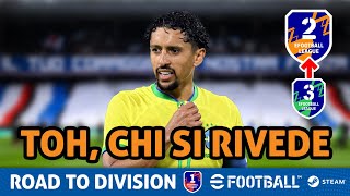 EFOOTBALL 2025  Campionato 13  Rispolveriamo un vecchio MARQUINHOS 😉 [upl. by Hilly183]