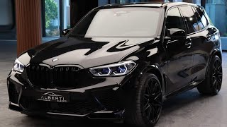 BMW X5 M Competition 625Hp  2024 Full Review Interior amp Exterior [upl. by Ahsiel]