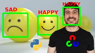 Emotion detection with Python and OpenCV  Computer vision tutorial [upl. by Melar996]