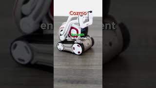 Can Cozmo be used for all users cozmo ankitgaming ai robotics robot usa shorts airobot fun [upl. by Ynavoeg]