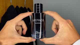 Dior Sauvage Eau De Parfum Review [upl. by Nottnerb]