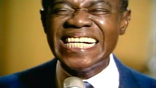 Louis Armstrong  What A Wonderful World [upl. by Oirottiv]