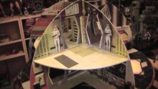 Palitoy Death Star Repro Made by Samuraiman691 [upl. by Priscella555]