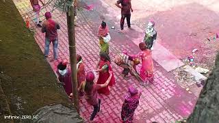 holi march  2024 [upl. by Itin]