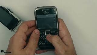 Nokia E71 InDepth Review for Vintage Phone Enthusiasts [upl. by Aletsirc]