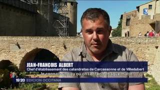 Les villes dOccitanie et lOccitan  Episode 6 Carcassonne 11 [upl. by Irehc944]