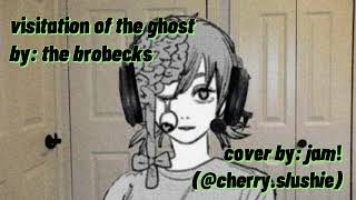 visitation of the ghost  cherryslushie cover [upl. by Mattie580]