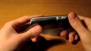 Sony Ericsson K800i с сайта Aliexpress  Обзор и мнение [upl. by Borg]