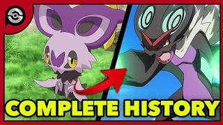 Ashs Noivern From Egg to WARRIOR  Complete History [upl. by Robinia421]