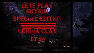 Skyrim Special Edition  Uchiha Clan Playthrough Pt29  The Journal of Norbert Lelles [upl. by Raviv]