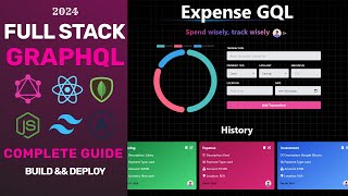 GraphQL Crash Course in 2024  Build a Full Stack MERN App [upl. by Enialem]