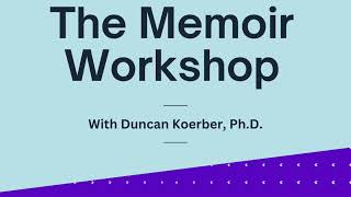 Bring Your Memoir to Life Tips for Expanding ActionPacked Moments [upl. by Eenolem]