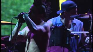 Red Hot Chili Peppers  Parallel Universe Live Off The Map DVD [upl. by Saqaw]