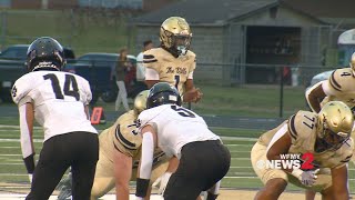 Rockingham County vs Reidsville highlights September 6 [upl. by Ahsa]