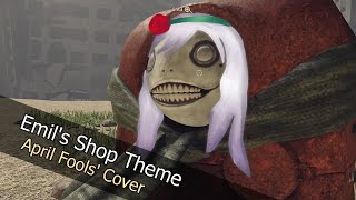 【Arya】NieR Automata  Emils Shop Theme April Fools [upl. by Atiekal]