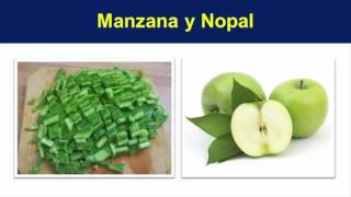 Beneficios Del Nopal En Ayunas  Para Que Sirve El Nopal [upl. by Viridissa]