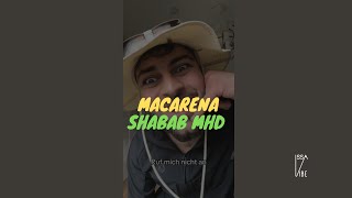 Shabab  Macarena feat MHD Prod by Issa Vibe [upl. by Tjon]