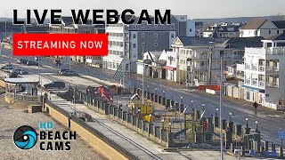 Live Webcam Hampton Beach NH [upl. by Clarey]