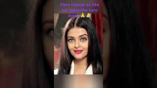 Aishwarya rai song shorts [upl. by Atnek]