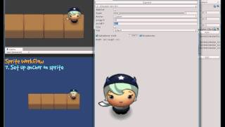 Sprite workflow part 1 [upl. by Kristel]