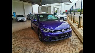 2023 VW POLO Life DSG review [upl. by Piers105]