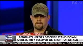 The Kelly File 142016 Megyn Kelly interviews Benghazi Heroes on 13 Hours Movie [upl. by Fabiano]