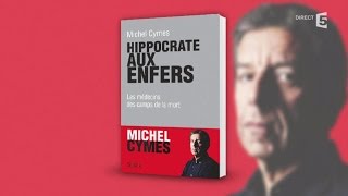 Le livre choc de Michel Cymes sur les médecins nazis  C à vous  03022015 [upl. by Bonner]