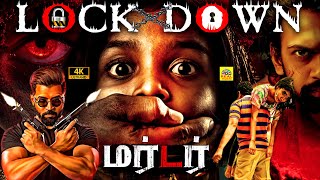 Lockdown🗝Murder 2023 Official Tamil Dubbed Full Crime Thirller Movie 4K  Srinivas Ravi Anand HD [upl. by Unity]