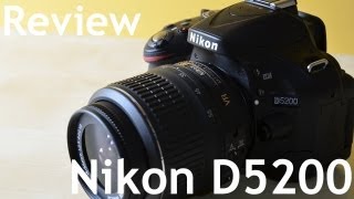 Recensione Nikon D5200  TechGenius [upl. by Adiv]