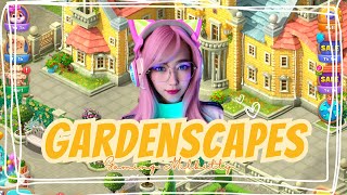 Gardenscapes From level 7547 onward [upl. by Indihar]